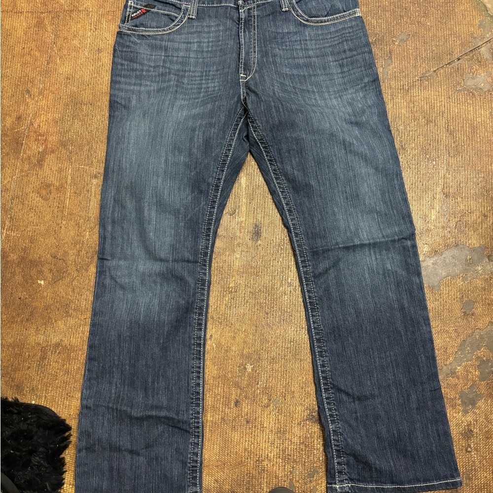 Men's Blue Jeans